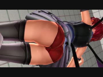 【MikuMikuDance】“覚醒ここぁ”で(容赦ない)『Lamb.』【HD・60fps】