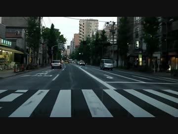 [旅動画] ちょっと日本ばさるいてきゅー [甲州街道まっしぐら編・其の１]