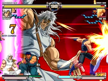 【MUGEN】 第二次ﾋｬｯﾊｰ!10割だぁー！鬼畜ランセレサバイバルPart12