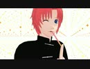 【MMD銀魂】夜兎兄妹がポッキーダンスを踊ってくれました