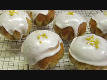 【223作目】アールグレイでレモンティーブレッド作ってみた【パン作成】