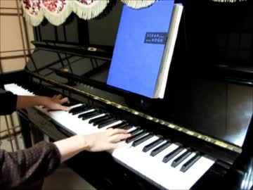 ドーナツホールをピアノで弾いてみたかった【りだあ】