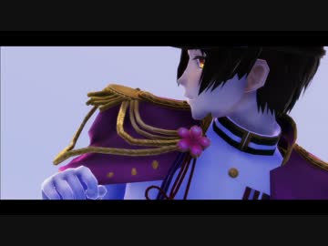 【APヘタリアMMD】It makes me ill【日・蘭】