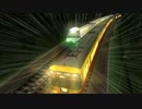 電車でD  検証動画１‐４  東武東上線の劣等車　Bパート(ゆっくり実況)