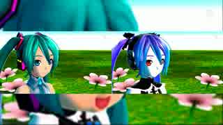 【DIVA-F2】初音ミクの激唱【通常：追加演出比較】