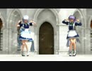 咲夜さん達でハイファイレイヴァー