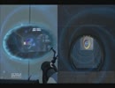 【無計画ぽんこつずが】Portal2 　捌ノ穴【時空移動（物理）】
