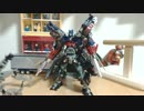 TF4リベンジオプティマス【ブンド動画】