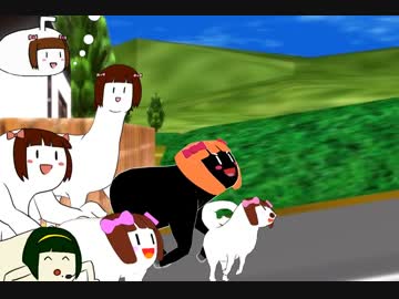 【MMDドラマフェスティバル3】海老（チャーハン）