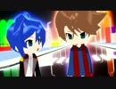 【ヴァンガMMD】アイチと櫂くんでWAVE