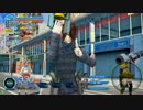 苦労（をかける）忍者のガンスト　１１ボーラ目