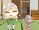 【MMD】○○で行こう