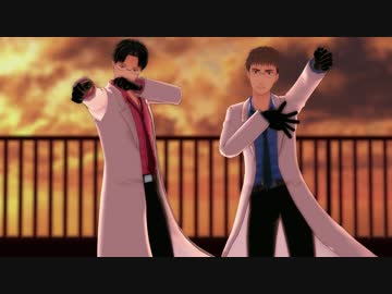 【進撃のMMD】親友組でLUVORATORRRRRY!