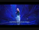 let it go(English ver.)歌ってみた mayumi.