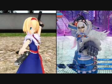 【ゆっくり実況☓MMD】東方双銃戦線R-ガンスリンガーストラトス2- #06