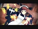 【MMD】メイドなマコちゃんによるXYZの魔法【キルラキル】