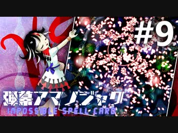 弾幕アマノジャク 初見実況 #9