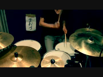 ノーゲーム・ノーライフop this game full ver 叩いてみた【まおう】