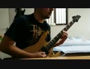 【弾いてみた】Born of Osiris - MACHINE covered by あよす