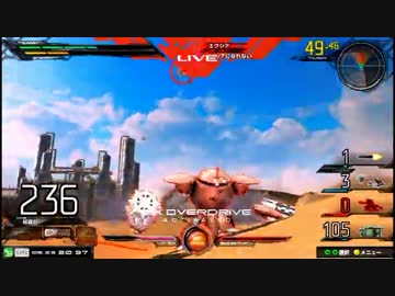 【EXVSMB】都内某所シャッフル大会３(5月23日開催)Part2【第５回】