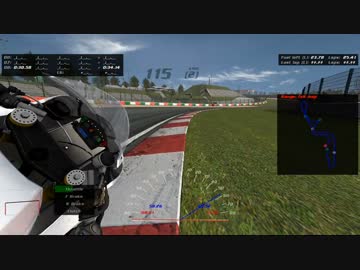 【バイク】 GP Bikes プレイ動画&リプレイ part1 【シミュレーター】