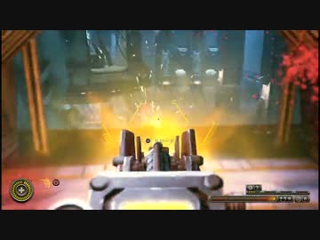 【RESISTANCE3　－レジスタンス３－】　先導プレイ動画　２１