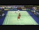 -バドミントン- 香港スーパーシリーズ2007 男子ダブルス決勝3