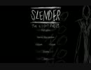 【実況プレイ】眠気と恐怖どっちが勝つのか実験してみた【Slender】