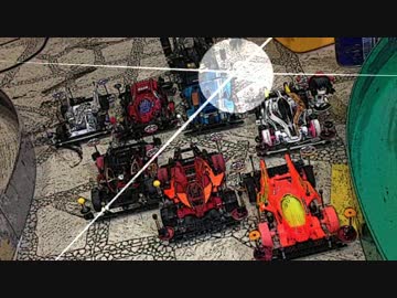 友人たちを巻き込んでミニ四駆はじめてみた PARTこどもの日編前編