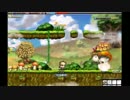 【実況】メイプルストーリー２・３日目(へネシス編）