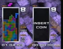 テトリス TGM2 MASTER 緑Gm 8:34:70