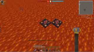 【Minecraft】メイドで魔術パート９