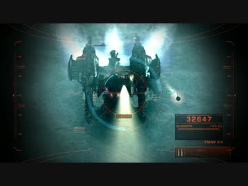 【ACVD】MISSION:08-2自律兵器戦　簡単S＆サブクエクリア【改】