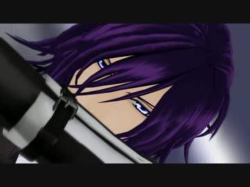 【MMD薄桜鬼】兄貴と忠犬でELECT【モデル配布】