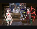 命蓮寺で野球観戦　2回裏