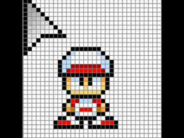 色々なカーソル作ってみた