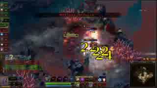 【日曜】コアマス交流戦5 AvsC【チームA ウェイン】