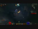 Diablo III 2.0.5 WD Petビルド T6Rift ソロ　その3