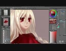 創作キャラ描いてみた