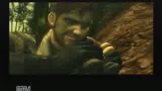 【MGS3実況】渋蛇と蛙を探し求めるスパイアクション実況3