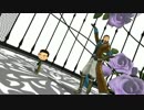 【MMD戦国BASARA】右目親子でLamb.