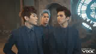 [K-POP] VIXX - ETERNITY MVメイキング映像 from Naver Music (HD)
