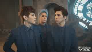 [K-POP] VIXX - ETERNITY MVメイキング映像 from Naver Music (HD)