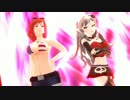 【APヘタリアMMD】めりことねるねでCircus