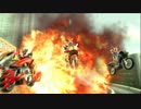 バトライド・ウォー　原作バトル・ムービーシーン集 オリジナル編その2