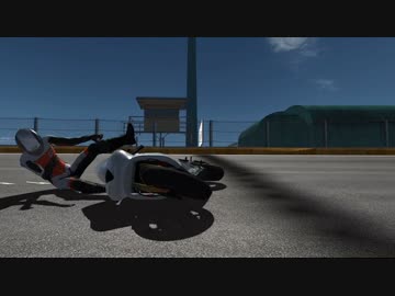 【バイク】 GP Bikes プレイ動画&リプレイ part2 【シミュレーター】