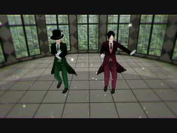 【MMD鬼徹】おこちゃま戦争【鬼と豚】