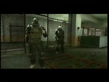 【実況】ARMY OF TWOで仲良く協力プレイ_１１