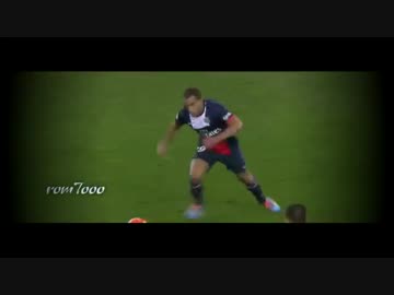 世界のドリブラー選 / Di Maria / Messi / Hazard / Ribery / Lucas
