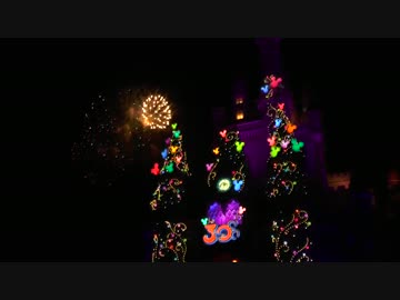 【TDL】ハピネス・オン・ハイ Happiness on High 2014-01-31